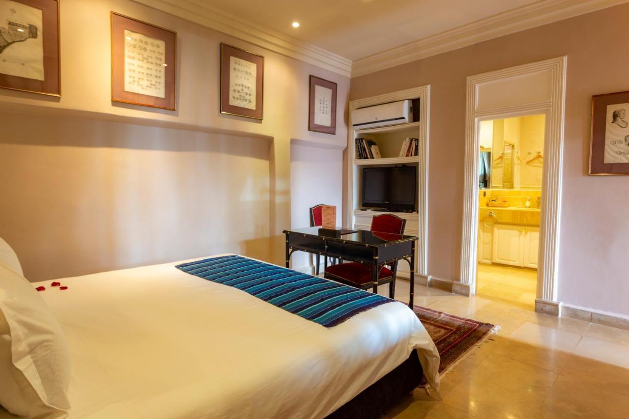 Riad Hasna Espi & Spa Marrakesh Ngoại thất bức ảnh