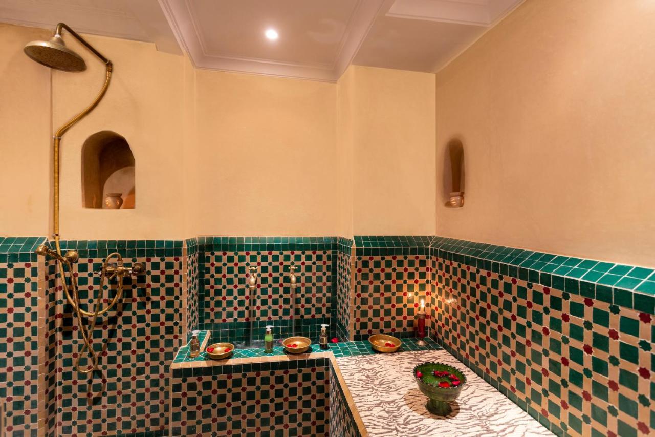 Riad Hasna Espi & Spa Marrakesh Ngoại thất bức ảnh