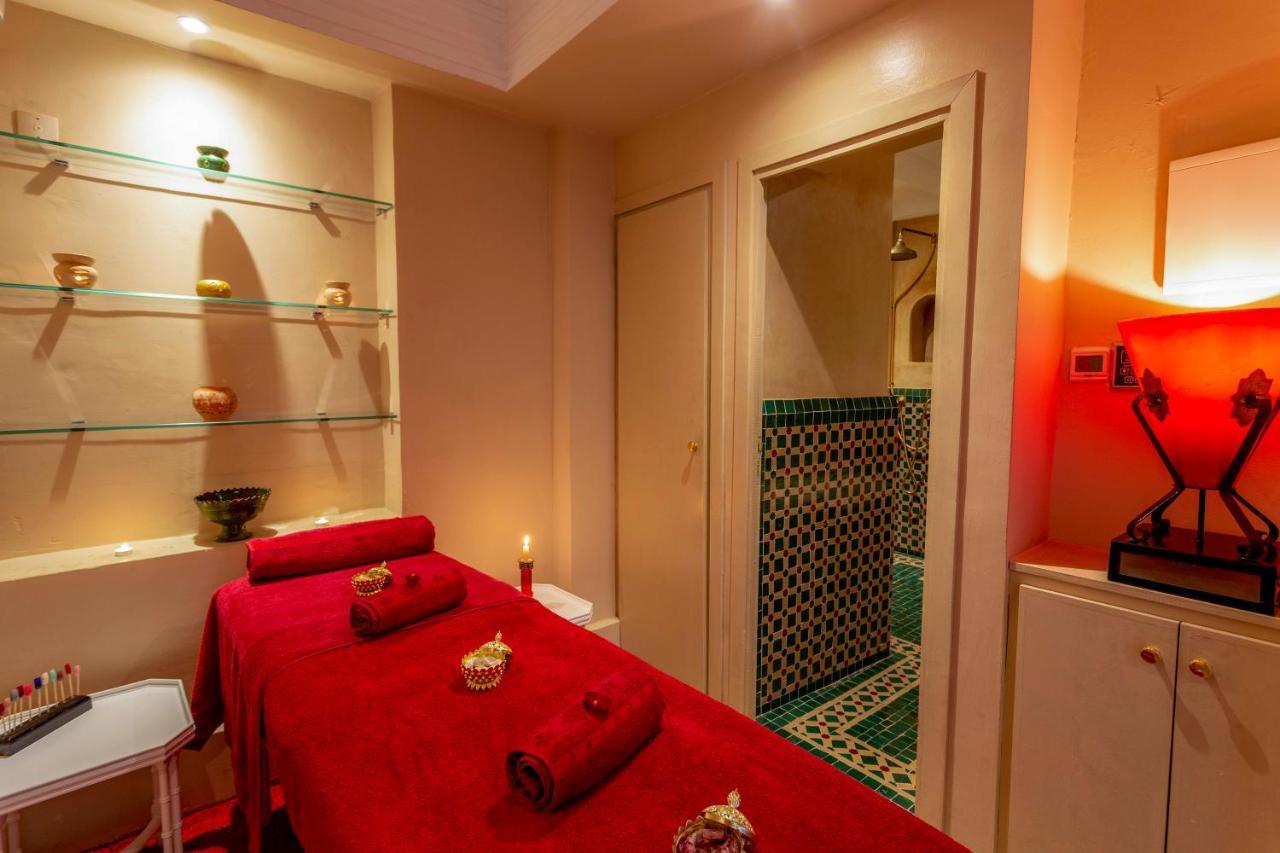 Riad Hasna Espi & Spa Marrakesh Ngoại thất bức ảnh