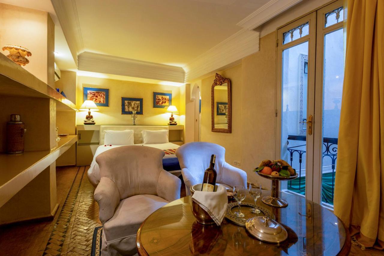 Riad Hasna Espi & Spa Marrakesh Ngoại thất bức ảnh