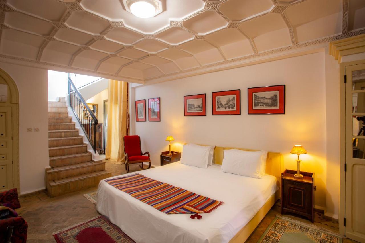Riad Hasna Espi & Spa Marrakesh Ngoại thất bức ảnh