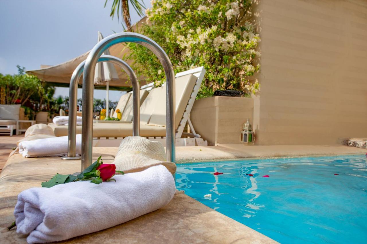 Riad Hasna Espi & Spa Marrakesh Ngoại thất bức ảnh