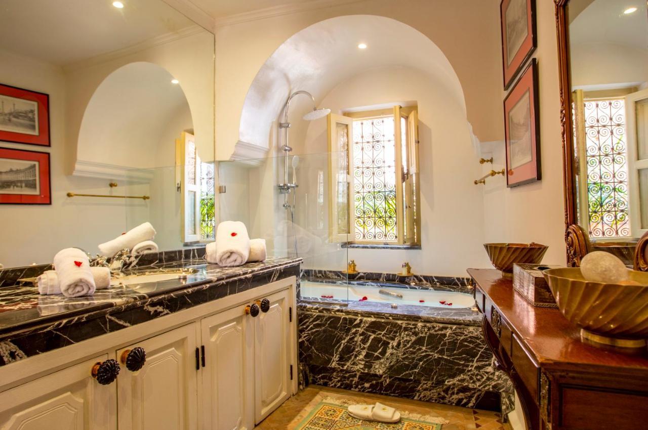 Riad Hasna Espi & Spa Marrakesh Ngoại thất bức ảnh