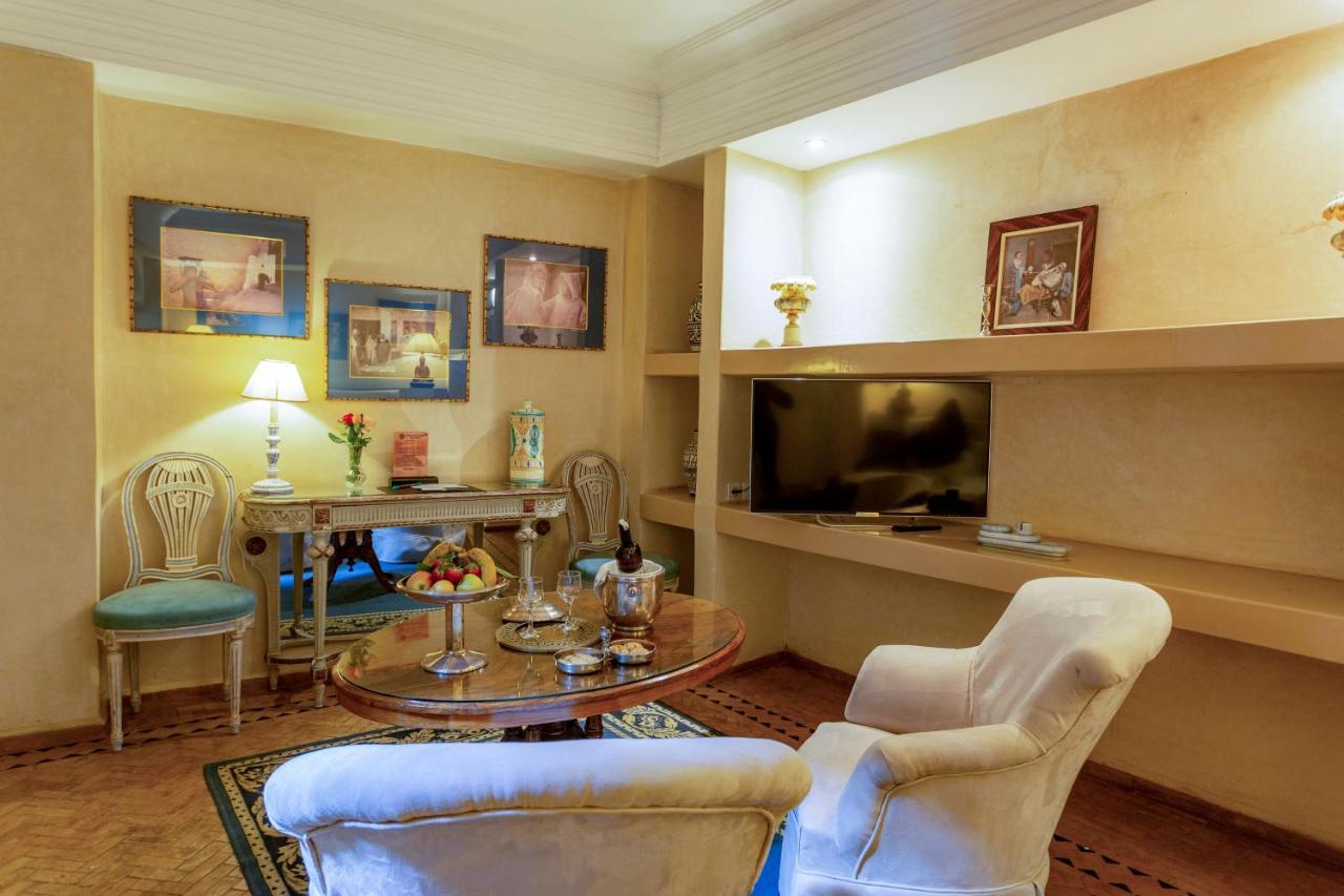 Riad Hasna Espi & Spa Marrakesh Ngoại thất bức ảnh