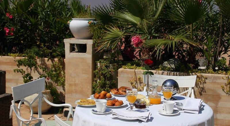 Riad Hasna Espi & Spa Marrakesh Ngoại thất bức ảnh