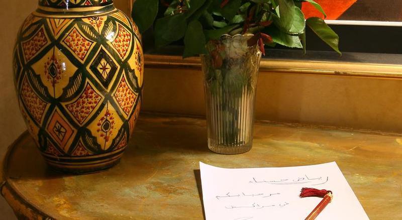 Riad Hasna Espi & Spa Marrakesh Ngoại thất bức ảnh