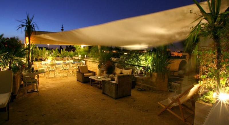Riad Hasna Espi & Spa Marrakesh Ngoại thất bức ảnh