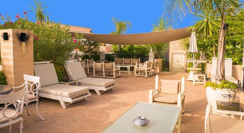 Riad Hasna Espi & Spa Marrakesh Ngoại thất bức ảnh