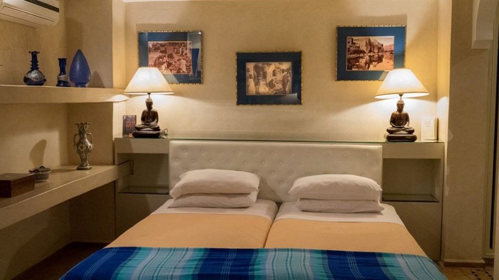 Riad Hasna Espi & Spa Marrakesh Ngoại thất bức ảnh
