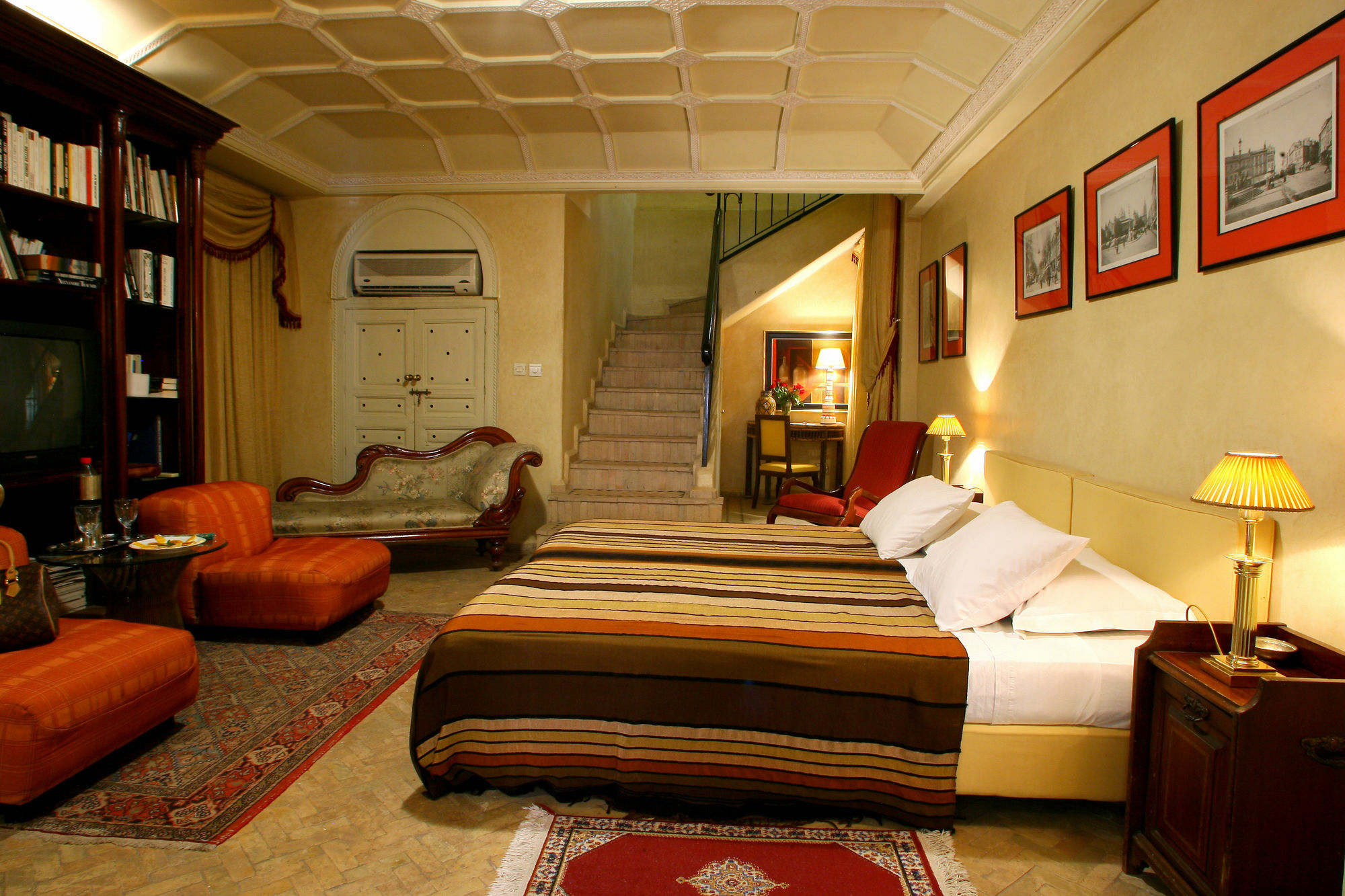 Riad Hasna Espi & Spa Marrakesh Ngoại thất bức ảnh