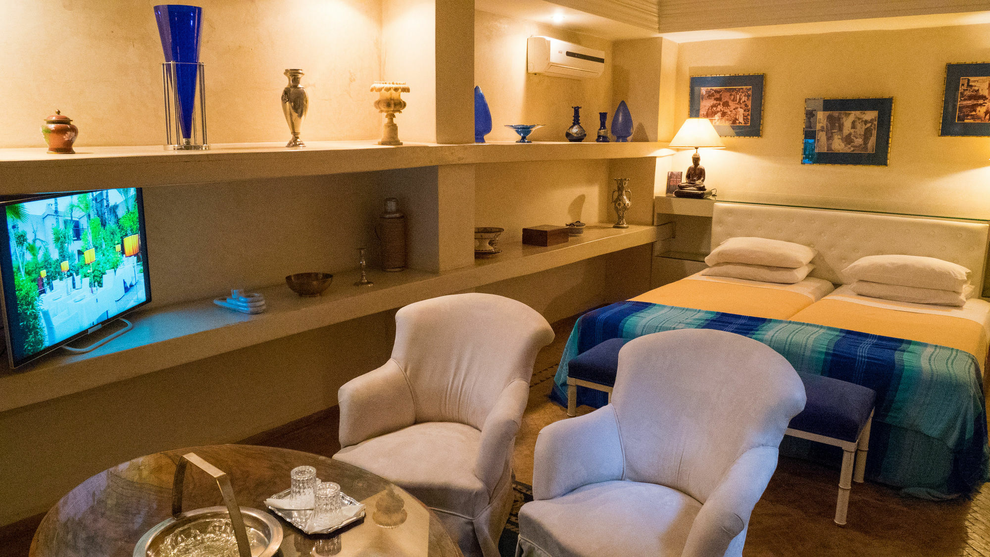 Riad Hasna Espi & Spa Marrakesh Ngoại thất bức ảnh