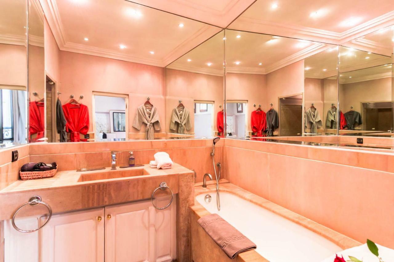 Riad Hasna Espi & Spa Marrakesh Ngoại thất bức ảnh