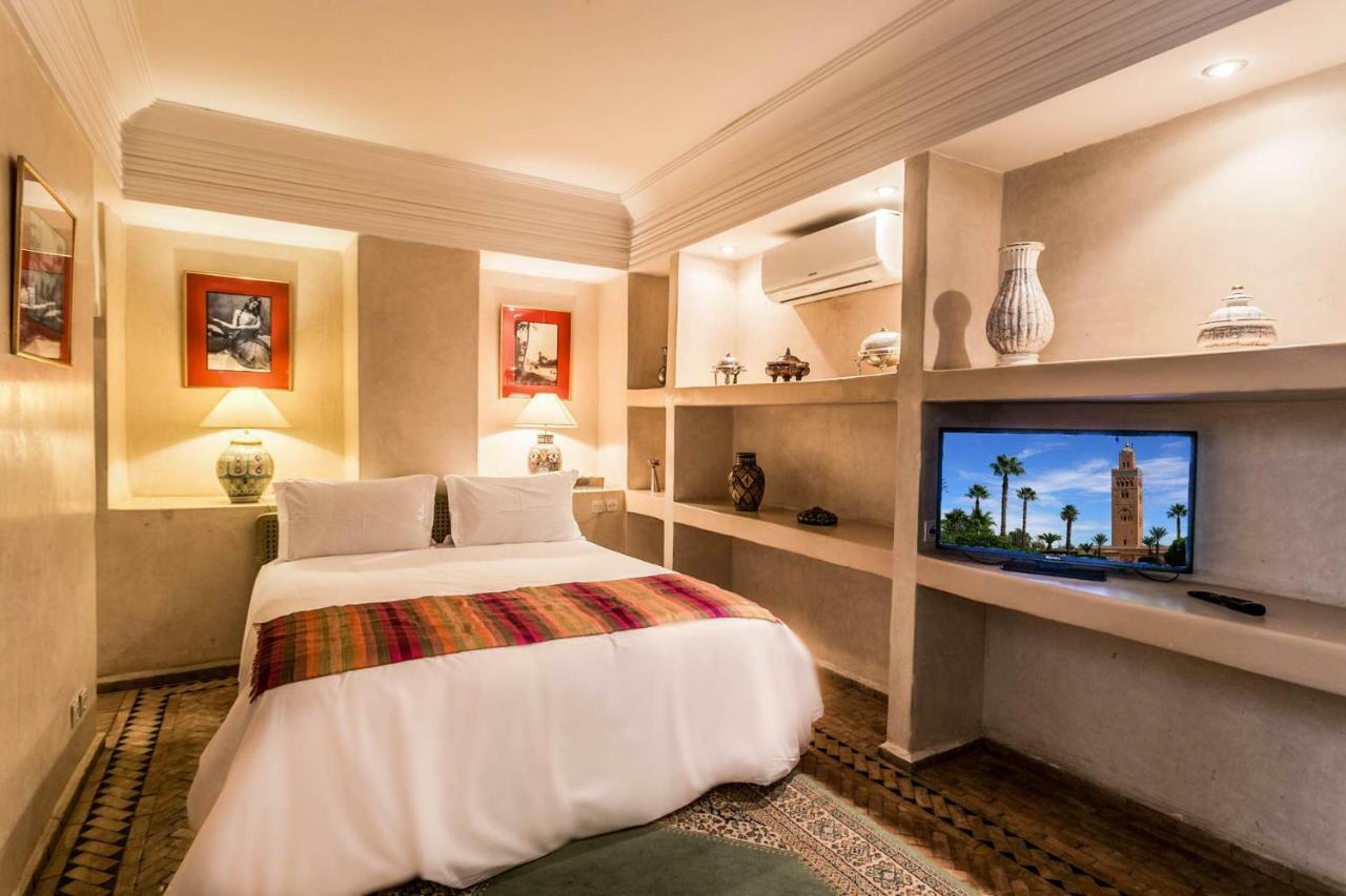 Riad Hasna Espi & Spa Marrakesh Ngoại thất bức ảnh