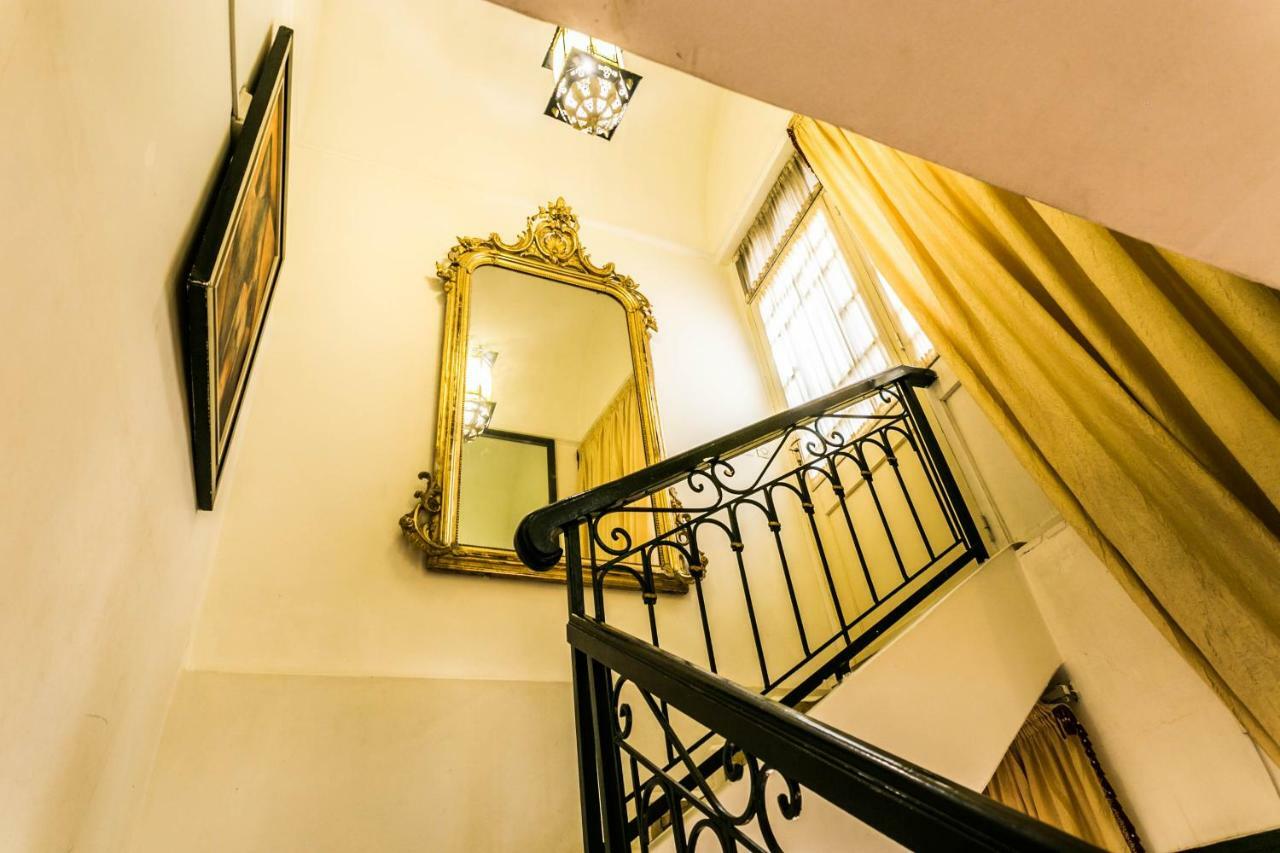 Riad Hasna Espi & Spa Marrakesh Ngoại thất bức ảnh