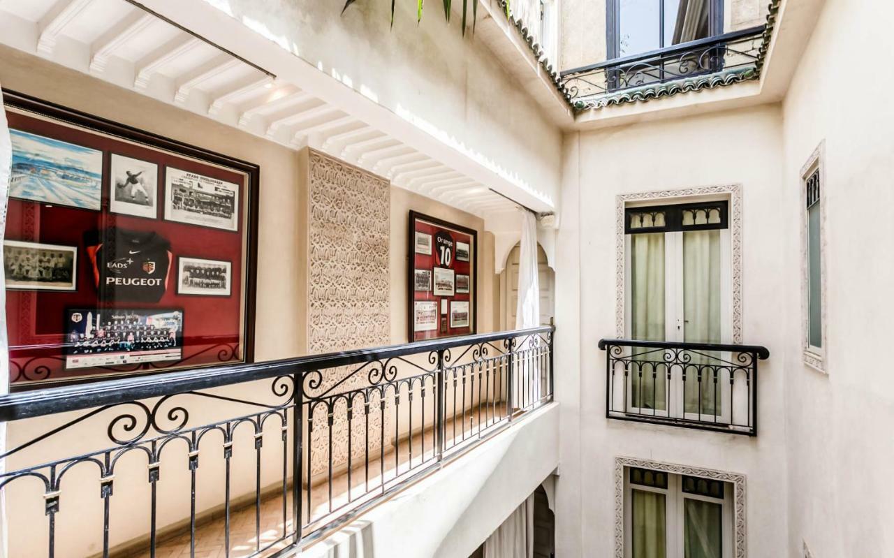 Riad Hasna Espi & Spa Marrakesh Ngoại thất bức ảnh