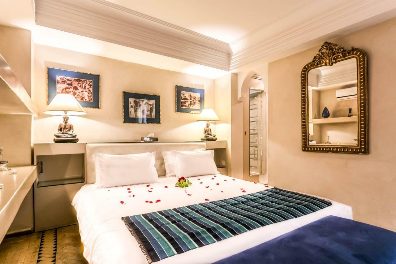 Riad Hasna Espi & Spa Marrakesh Ngoại thất bức ảnh