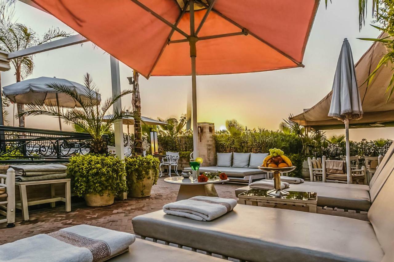 Riad Hasna Espi & Spa Marrakesh Ngoại thất bức ảnh