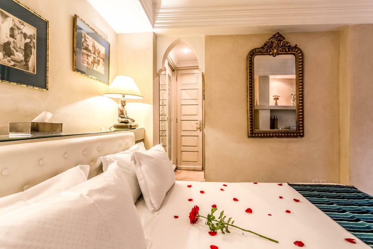 Riad Hasna Espi & Spa Marrakesh Ngoại thất bức ảnh