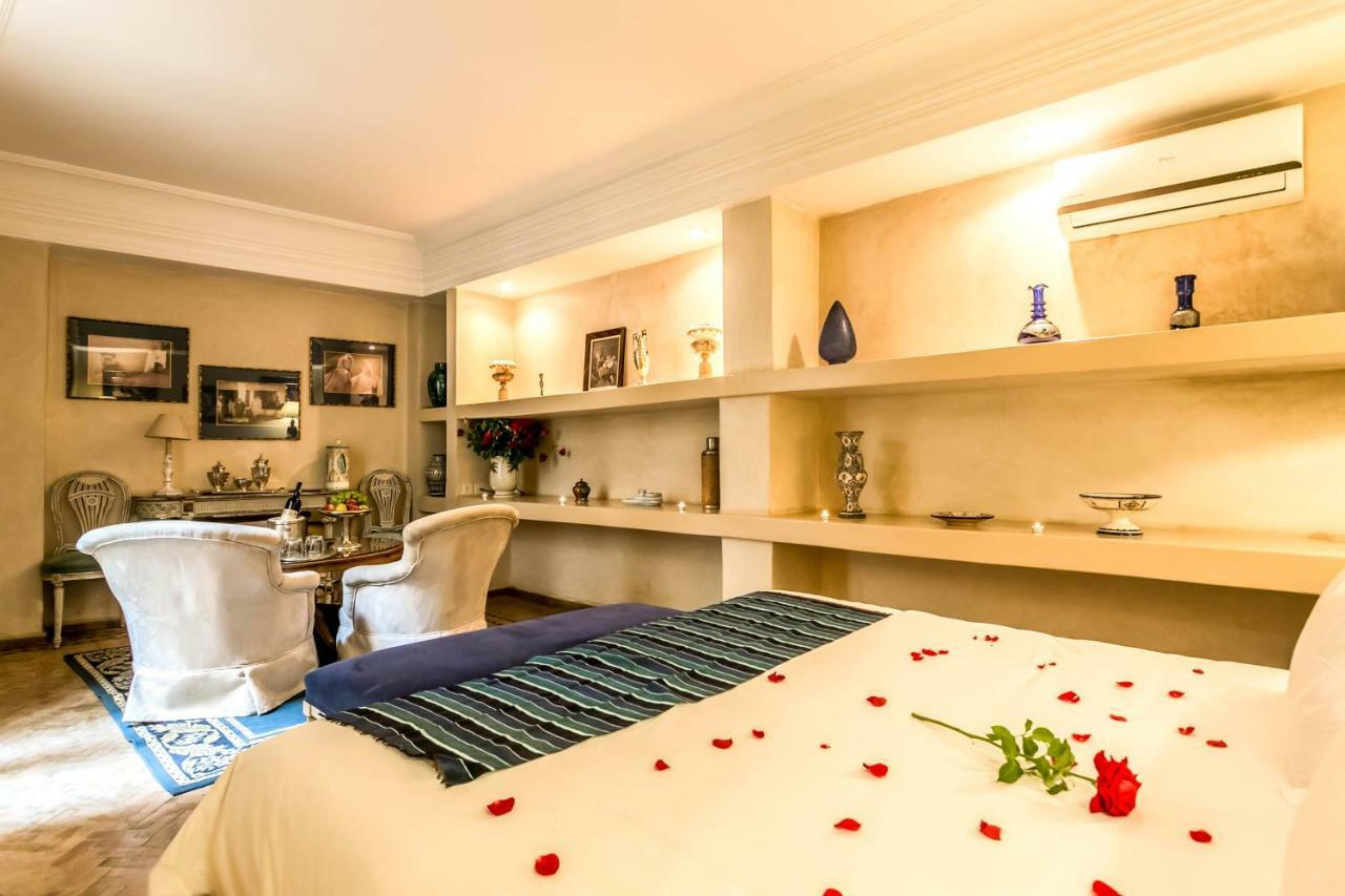 Riad Hasna Espi & Spa Marrakesh Ngoại thất bức ảnh
