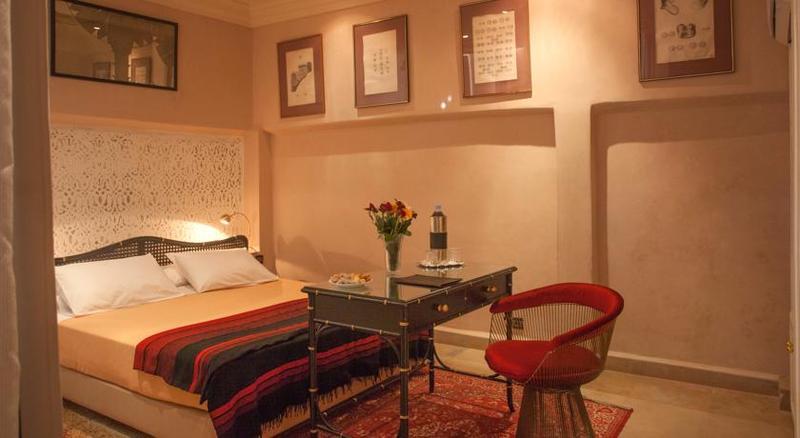 Riad Hasna Espi & Spa Marrakesh Ngoại thất bức ảnh